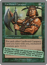 Cardboard Carapace - Magic: The Gathering - MoxLand